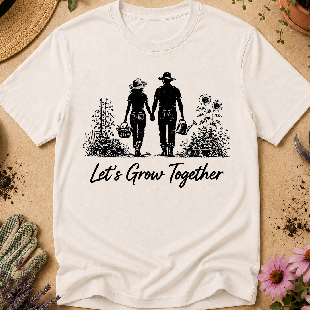 Grow Together T-Shirt