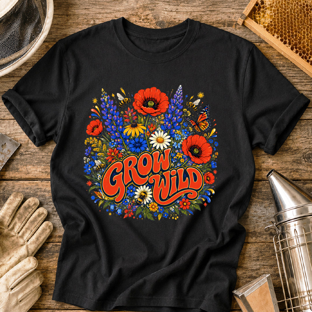 Grow Wild T-Shirt