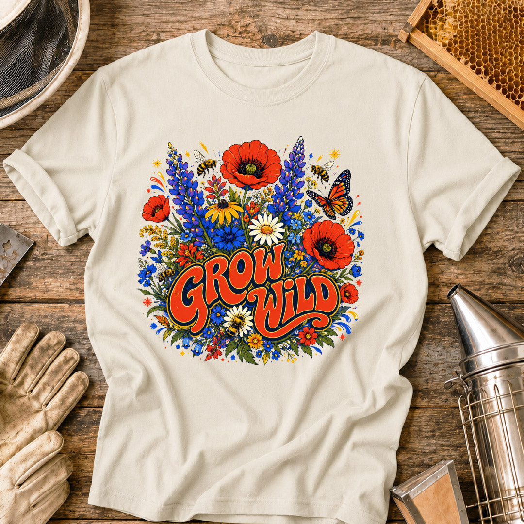 Grow Wild T-Shirt