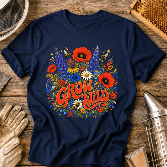 Grow Wild T-Shirt