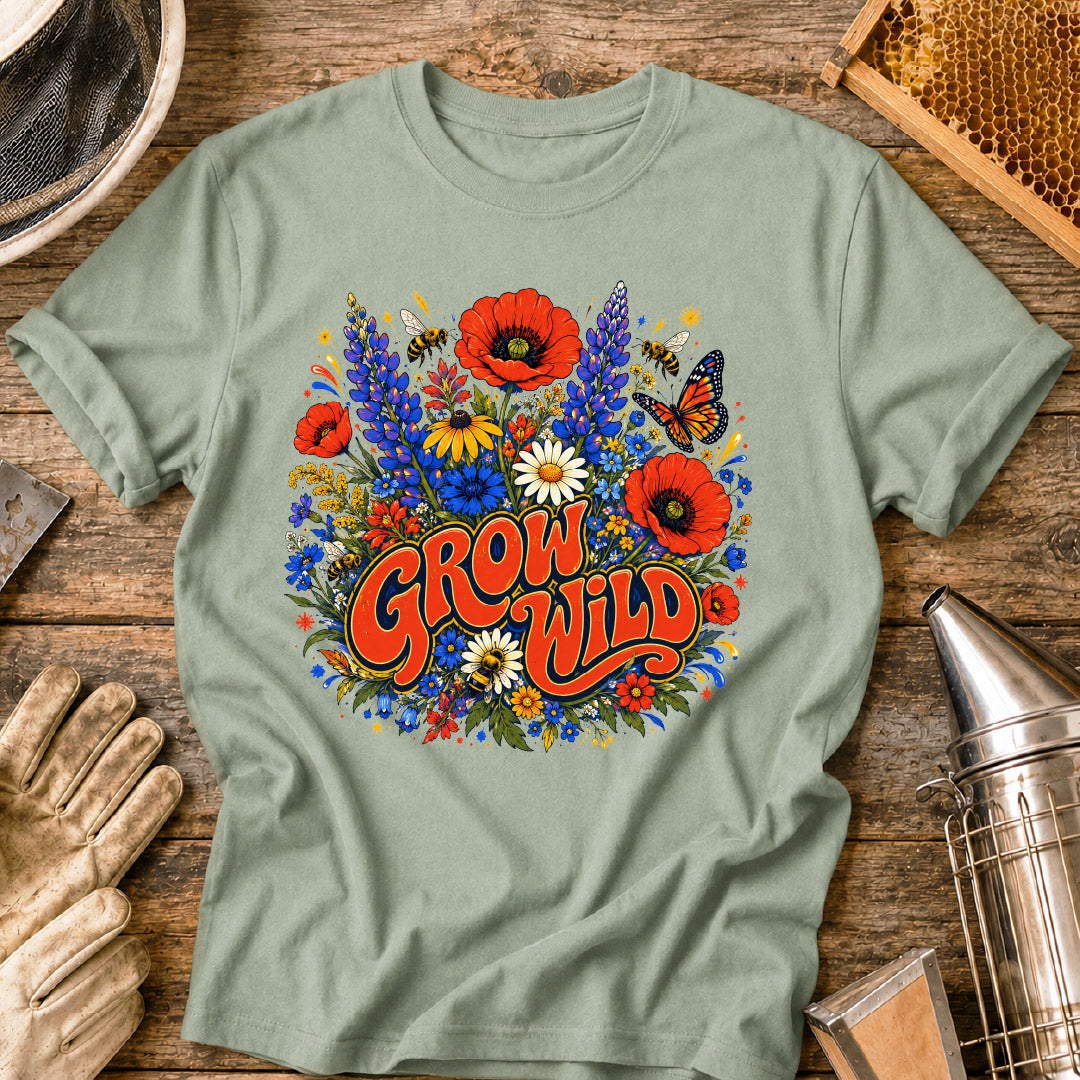 Grow Wild T-Shirt