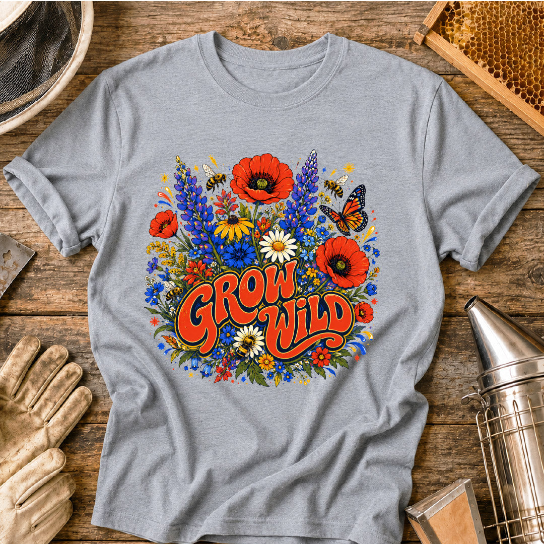 Grow Wild T-Shirt