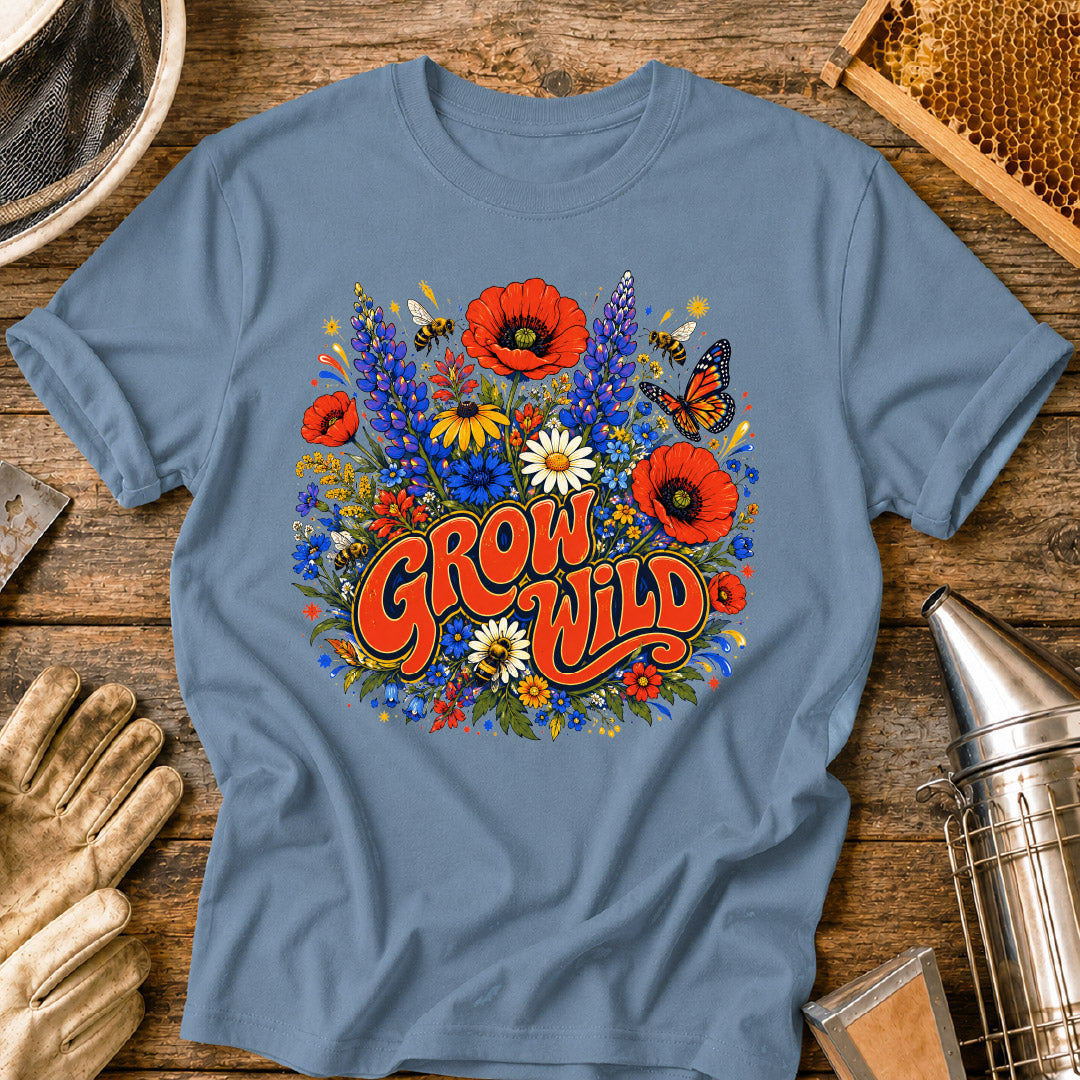 Grow Wild T-Shirt