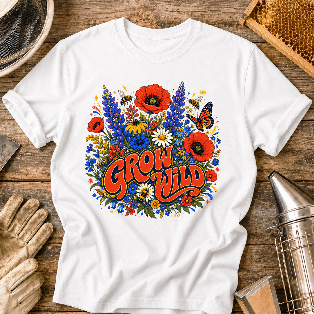 Grow Wild T-Shirt