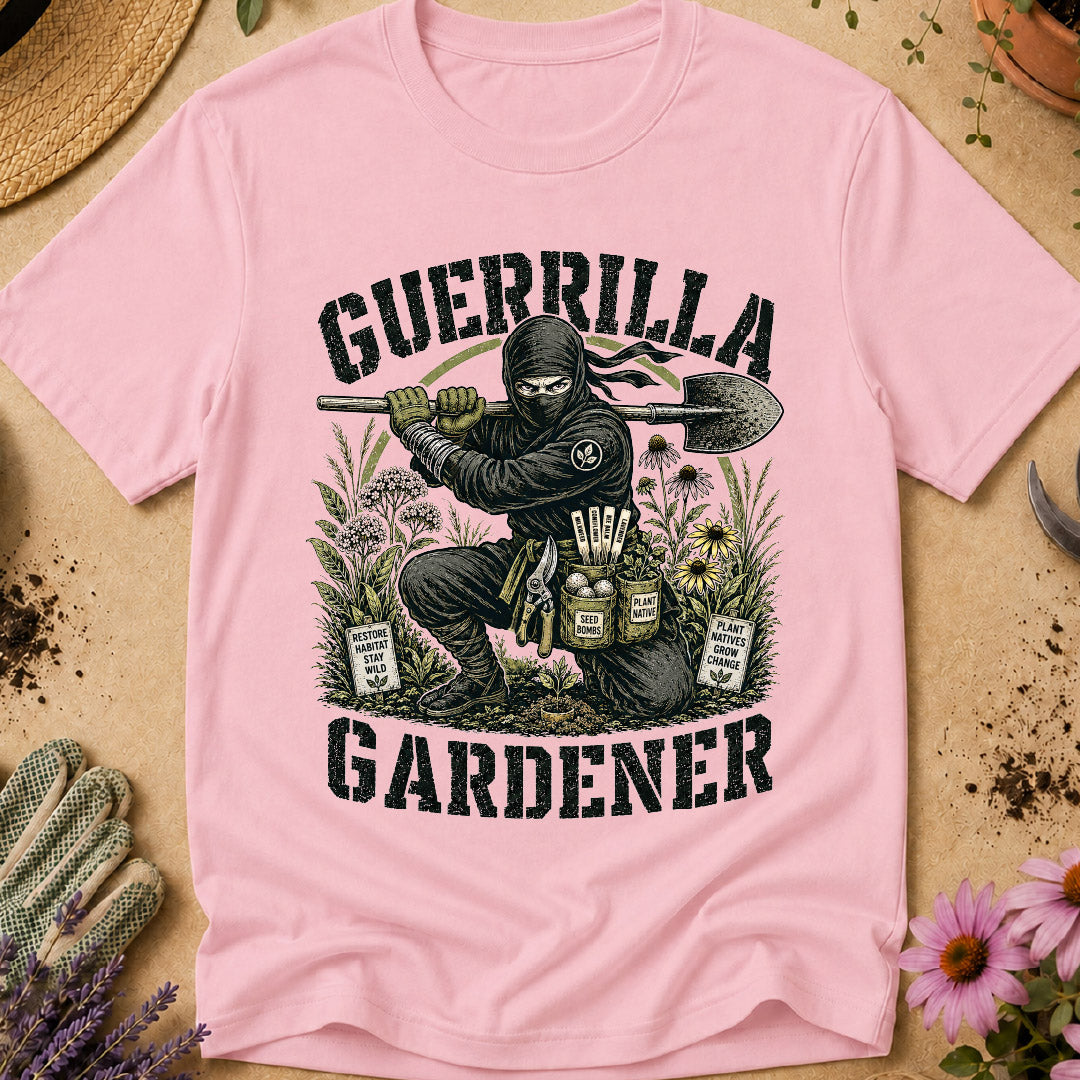 Guerilla Gardener T-Shirt