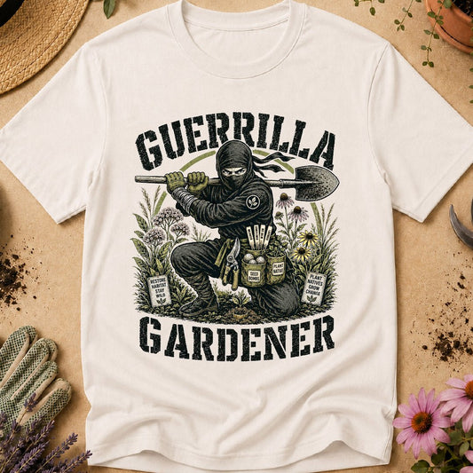 Guerilla Gardener T-Shirt
