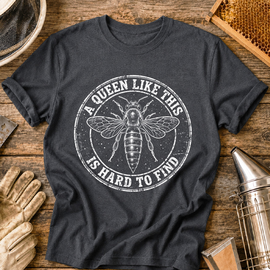 Hard to Find Queen T-Shirt