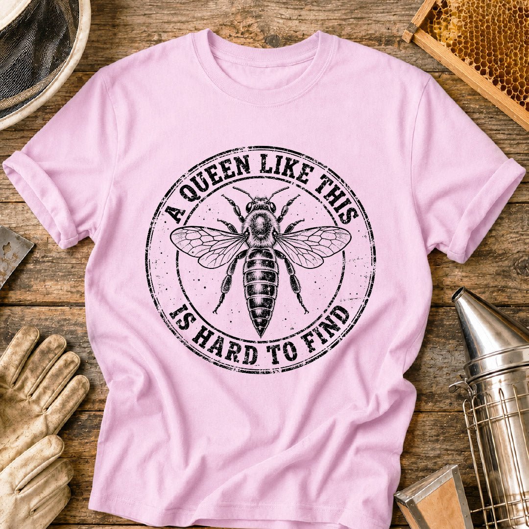 Hard to Find Queen T-Shirt
