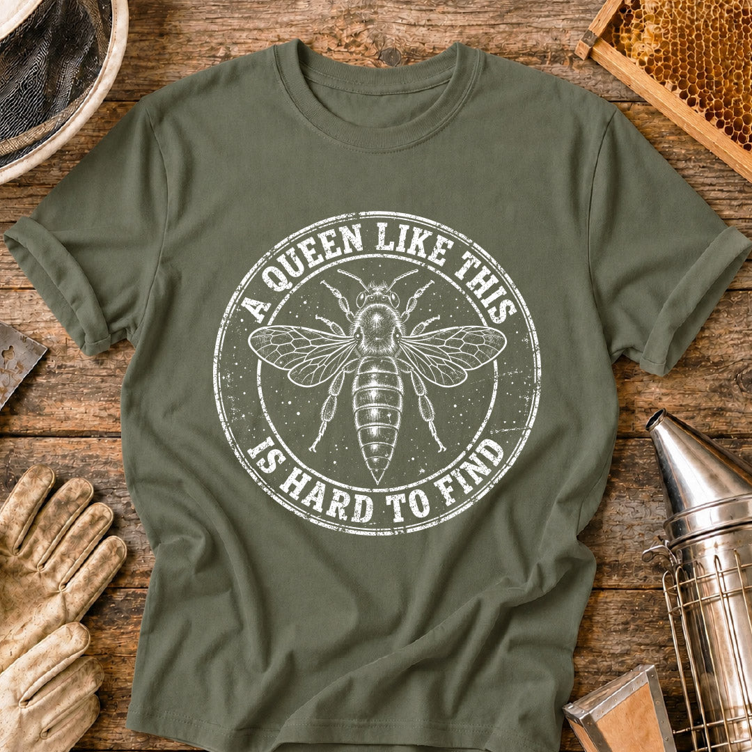 Hard to Find Queen T-Shirt