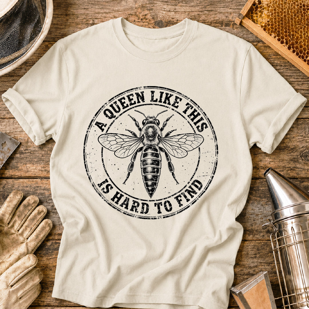 Hard to Find Queen T-Shirt