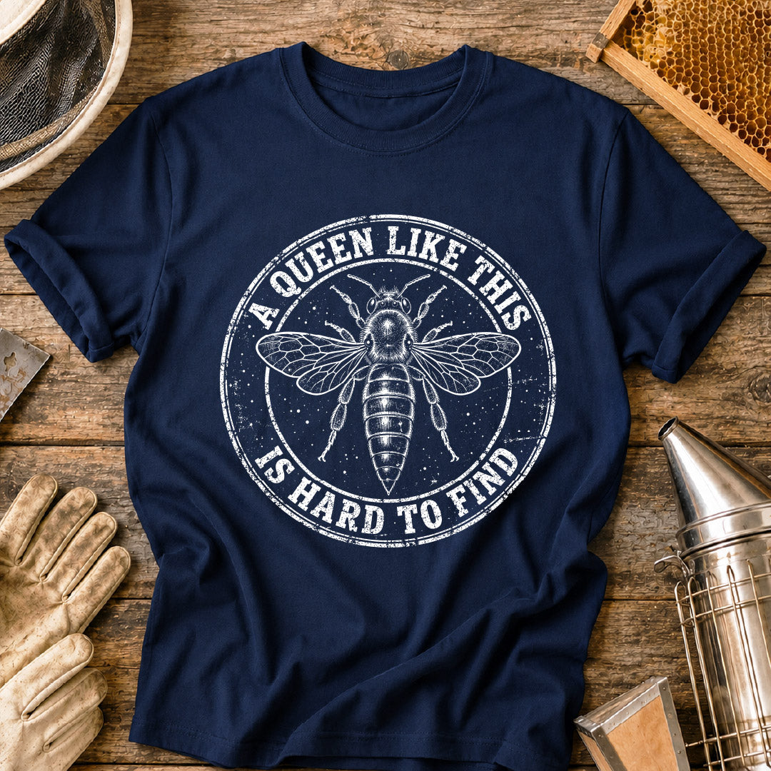 Hard to Find Queen T-Shirt