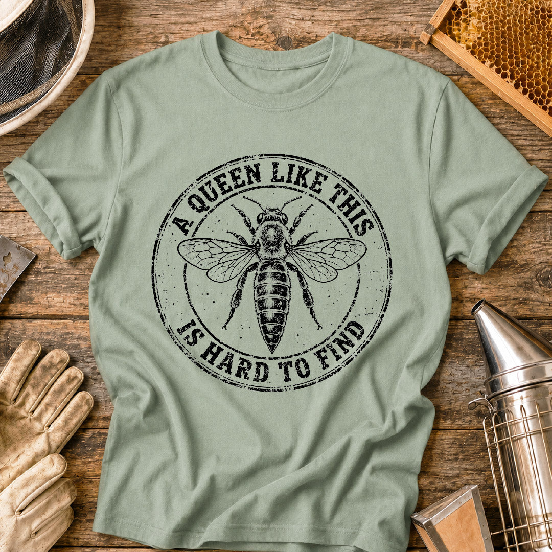 Hard to Find Queen T-Shirt