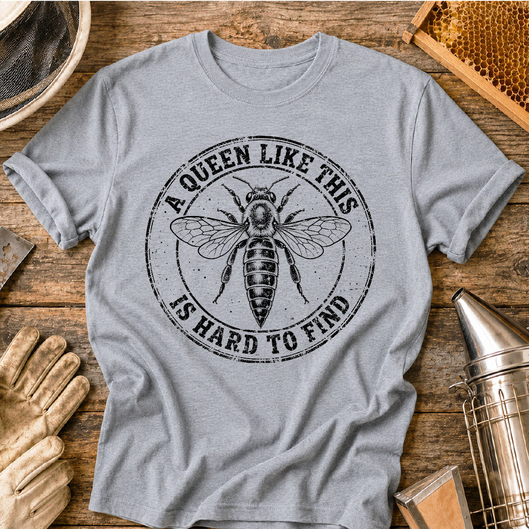 Hard to Find Queen T-Shirt