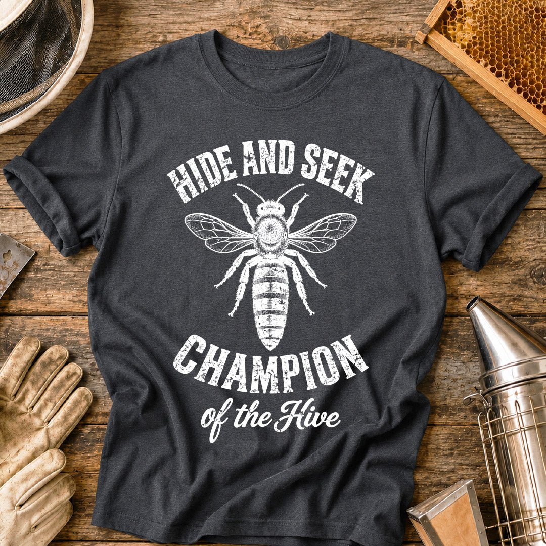 Queen Hide & Seek T-Shirt