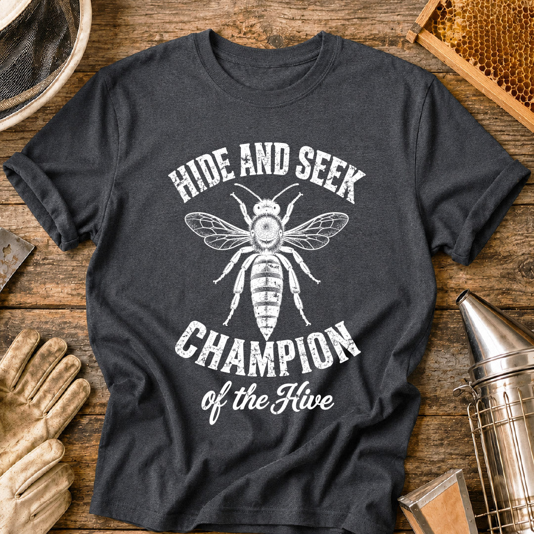 Queen Hide & Seek T-Shirt