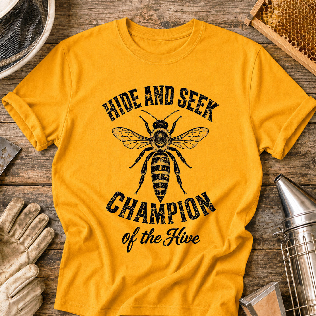 Queen Hide & Seek T-Shirt