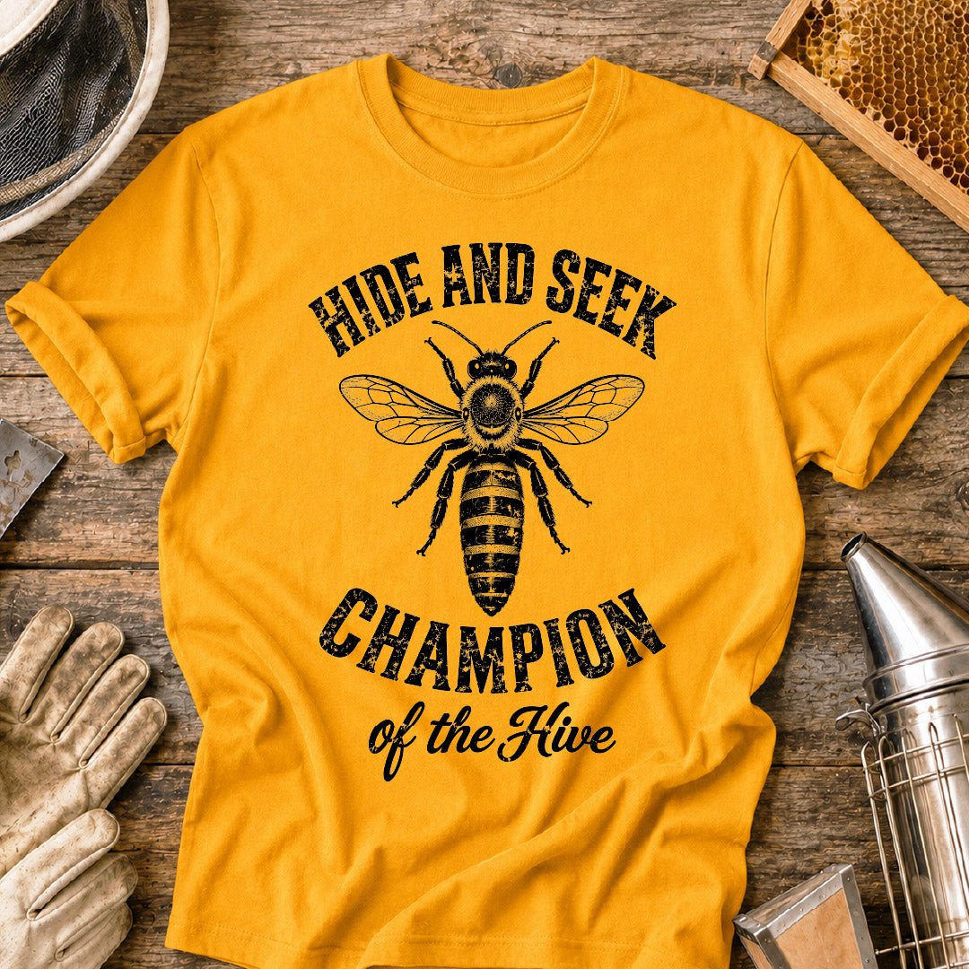 Queen Hide & Seek T-Shirt