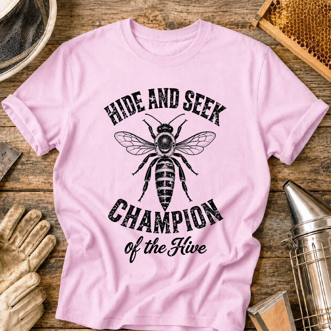Queen Hide & Seek T-Shirt