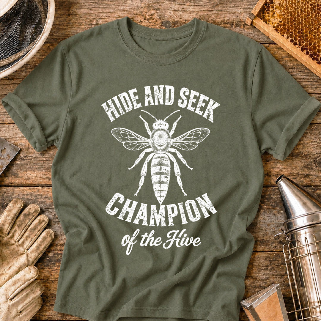 Queen Hide & Seek T-Shirt