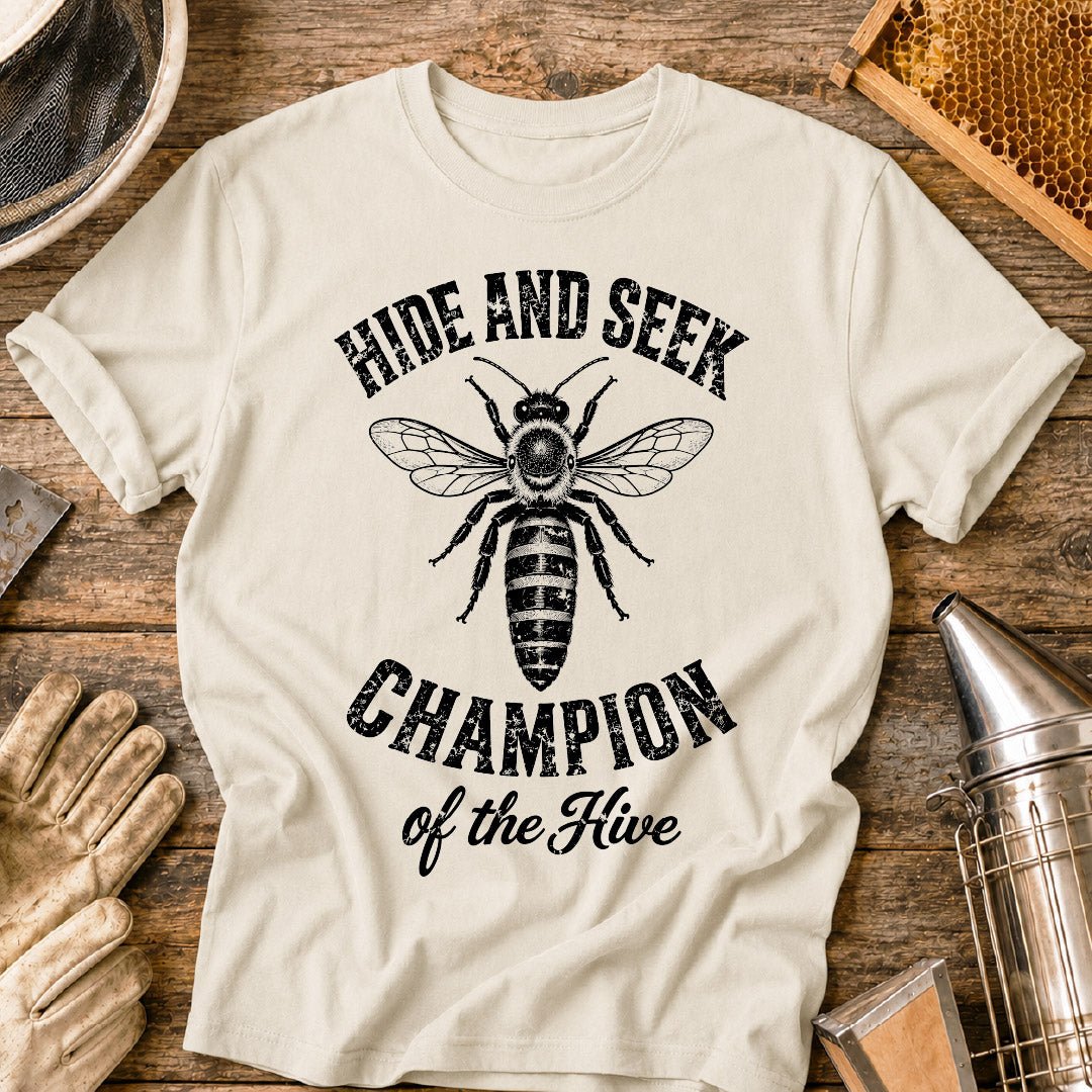 Queen Hide & Seek T-Shirt