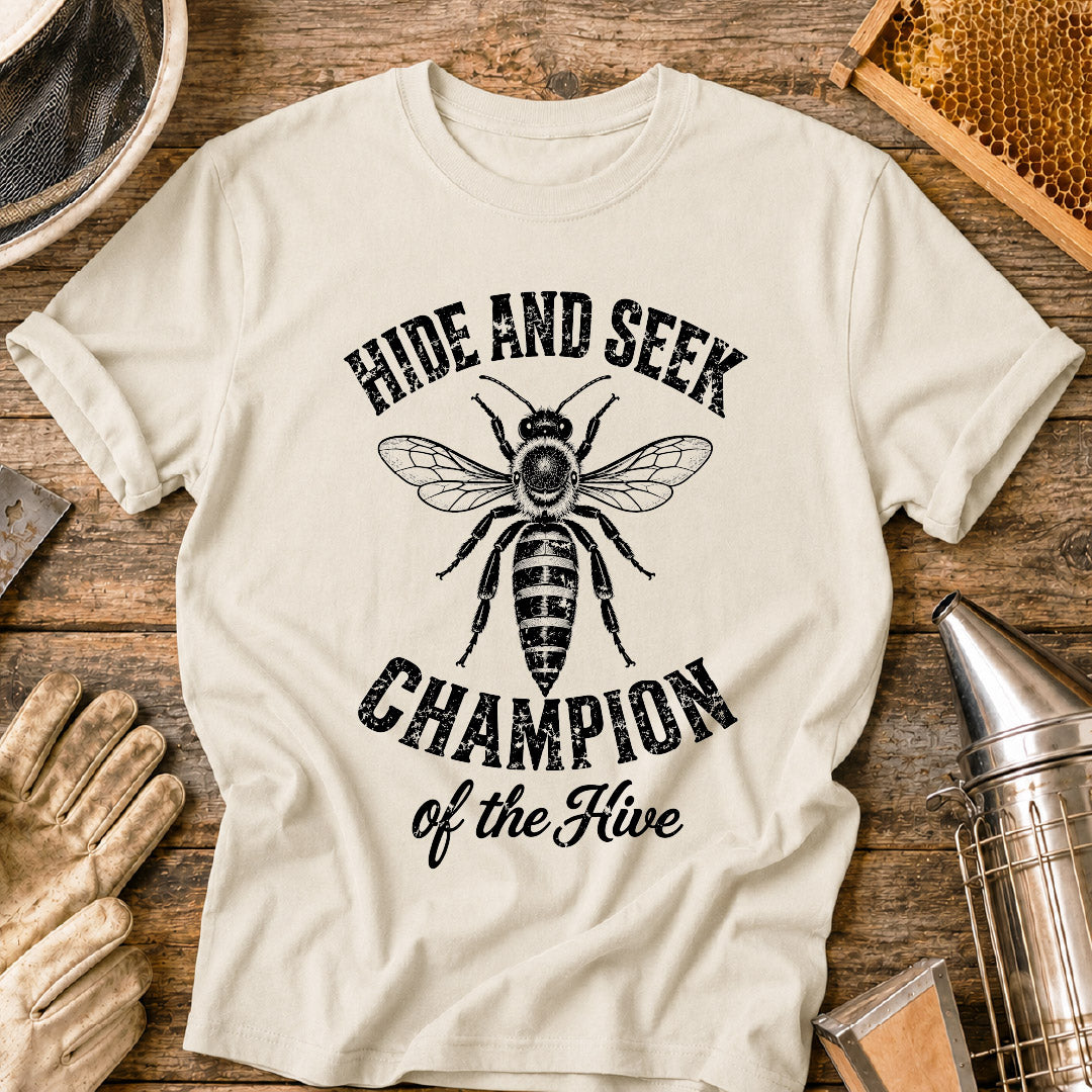 Queen Hide & Seek T-Shirt