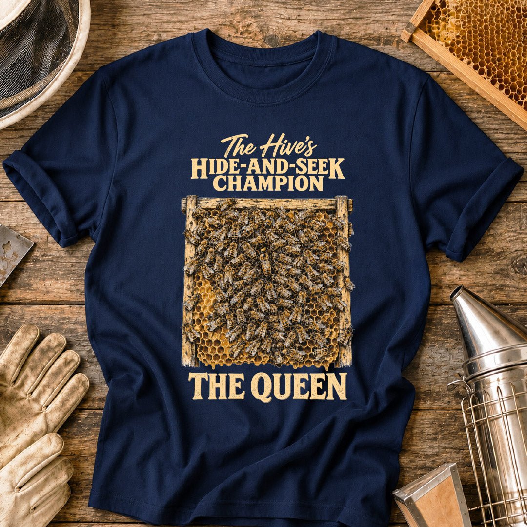 Hide Seek Champ T-Shirt