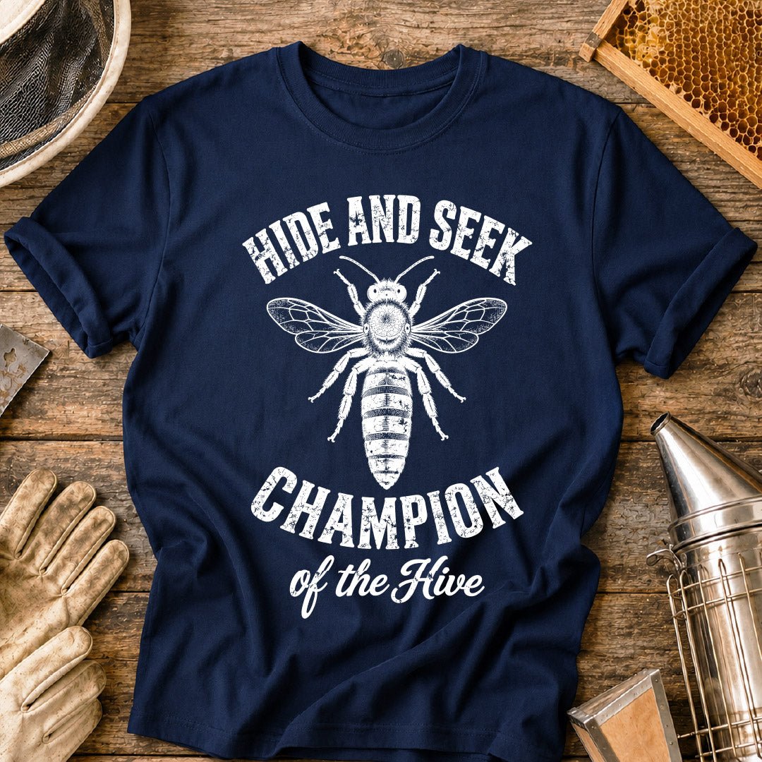 Queen Hide & Seek T-Shirt