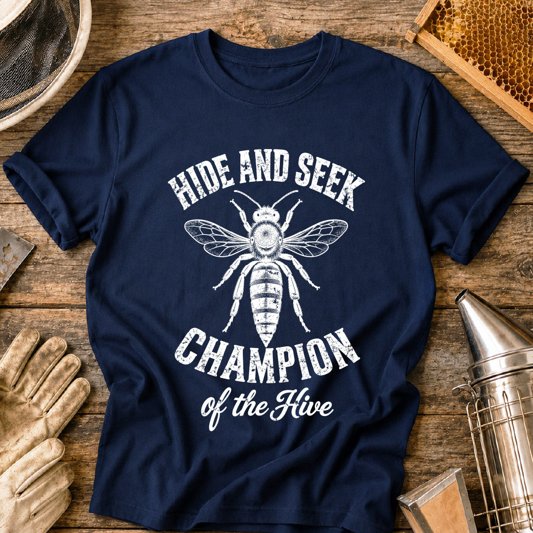 Queen Hide & Seek T-Shirt