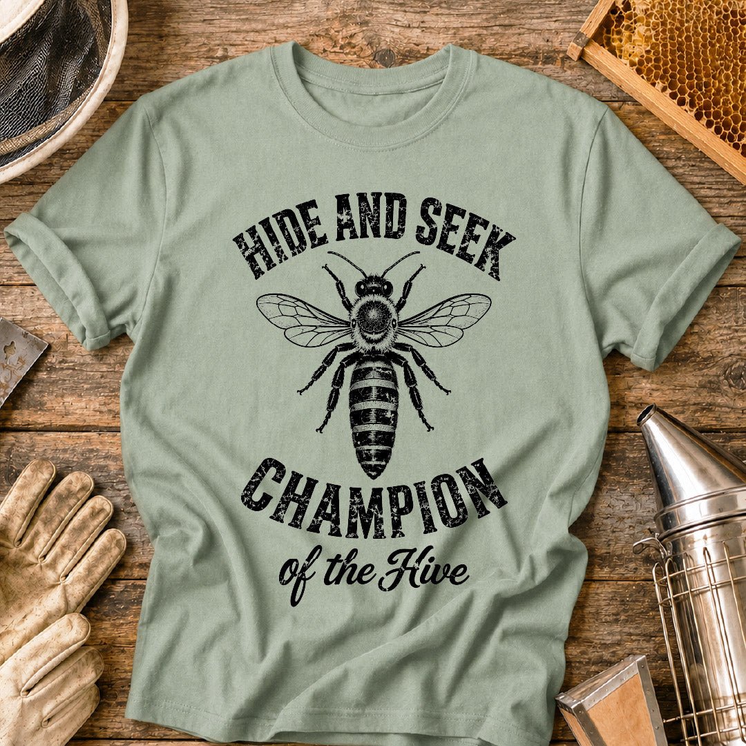 Queen Hide & Seek T-Shirt