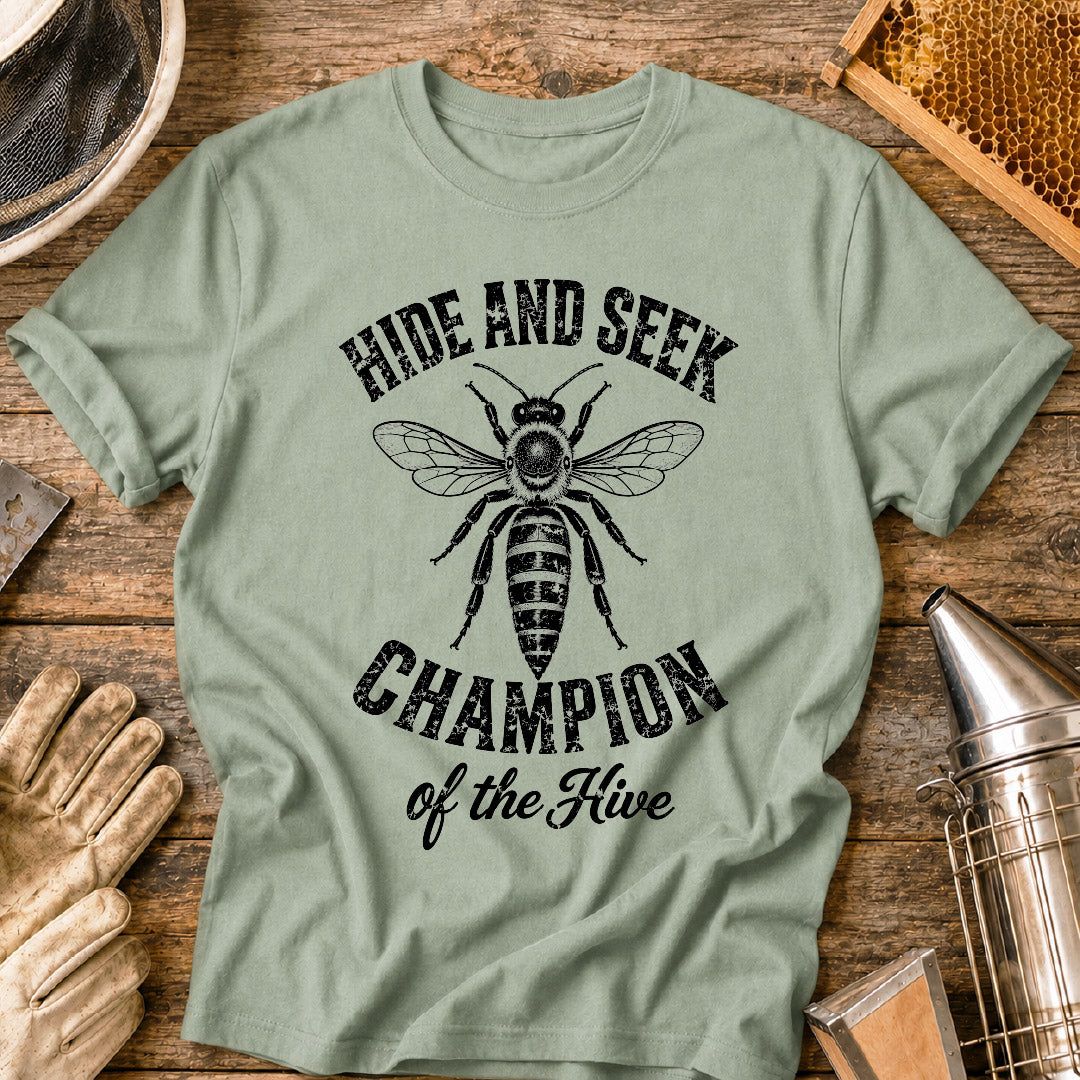 Queen Hide & Seek T-Shirt