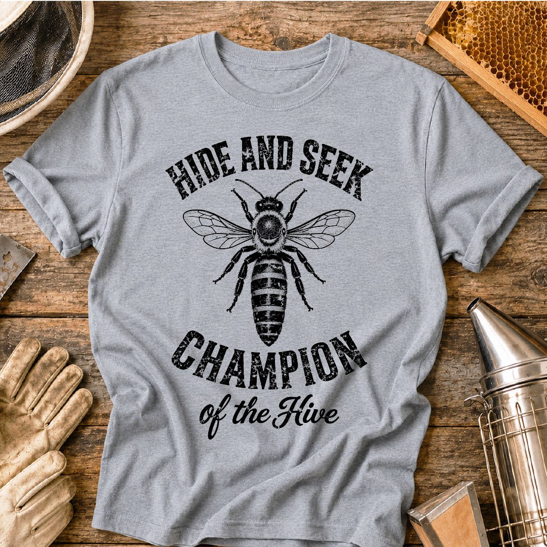 Queen Hide & Seek T-Shirt