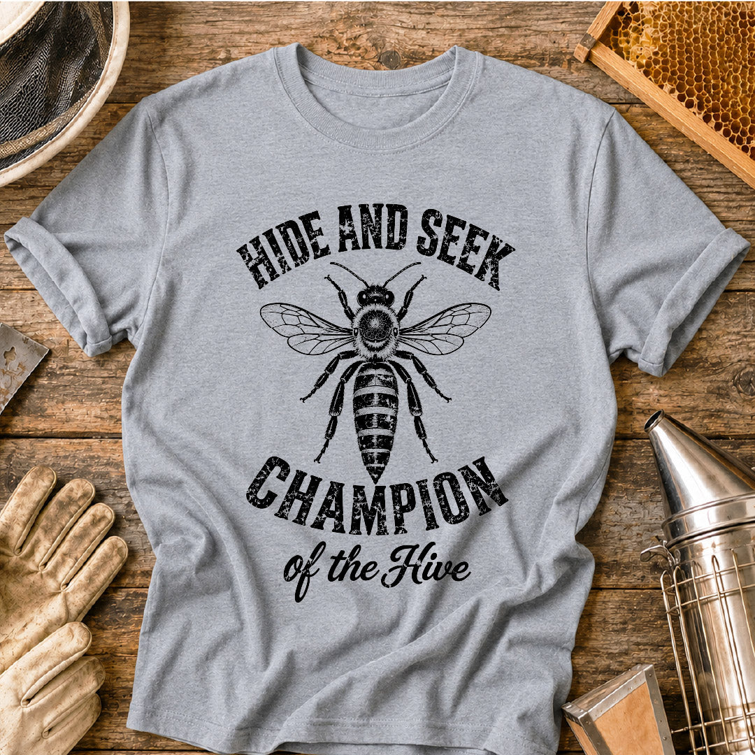 Queen Hide & Seek T-Shirt