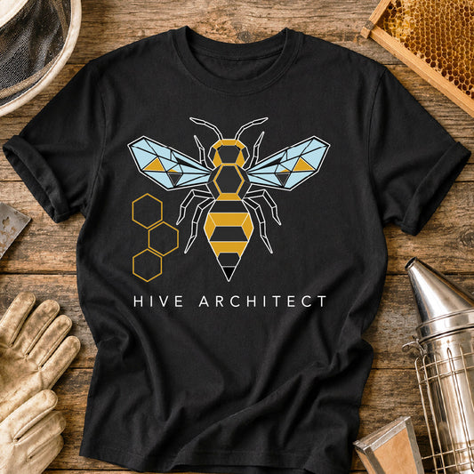 Hive Architect Modern T-Shirt
