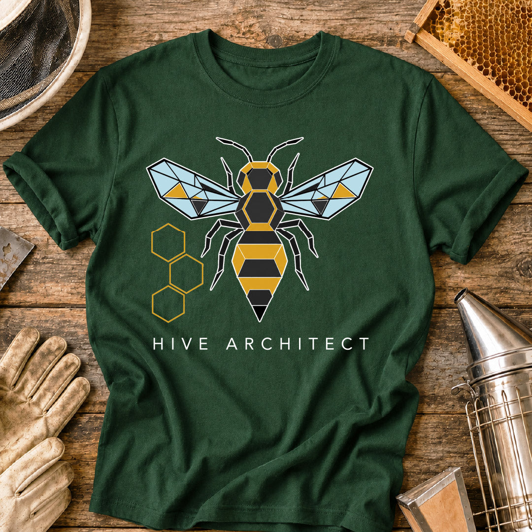 Hive Architect Modern T-Shirt