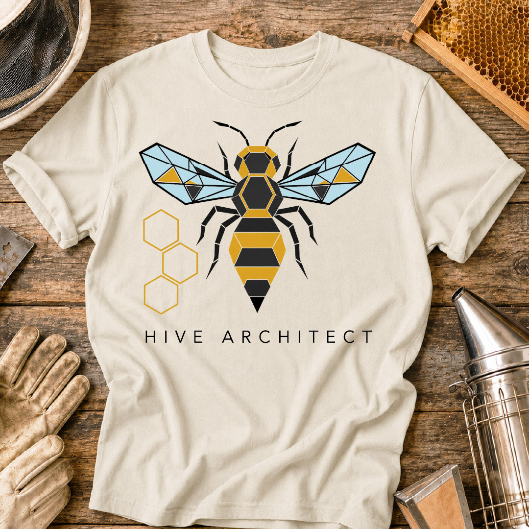 Hive Architect Modern T-Shirt