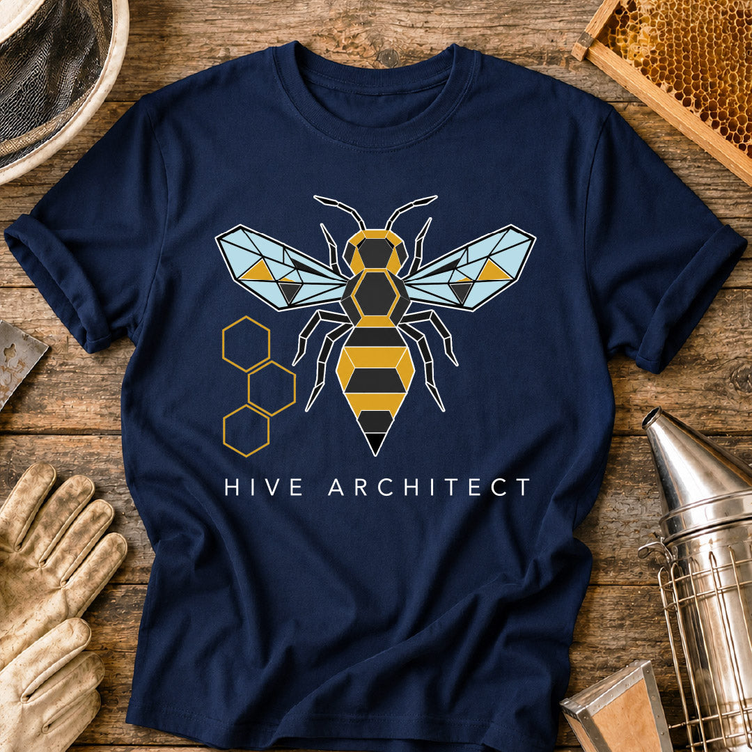Hive Architect Modern T-Shirt