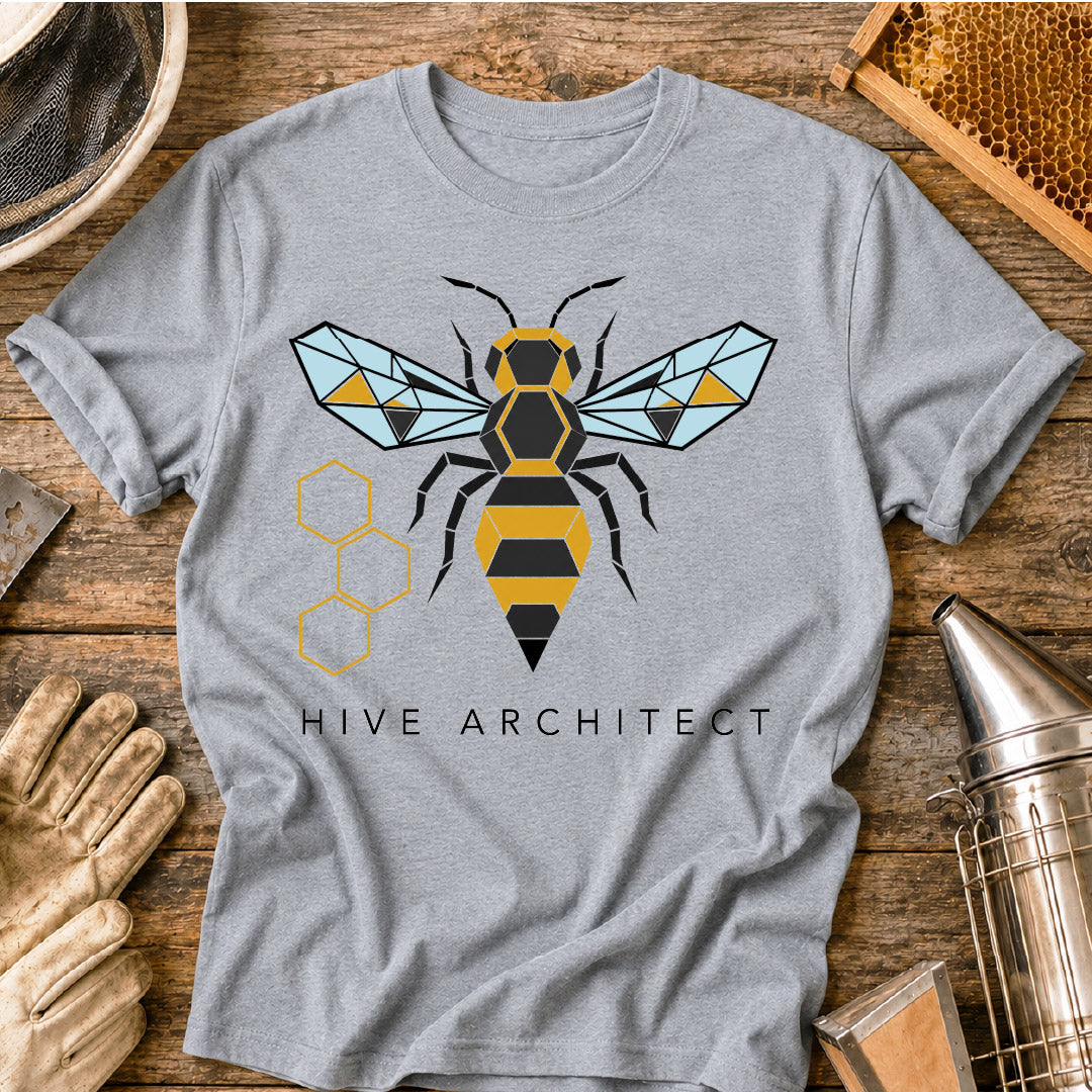 Hive Architect Modern T-Shirt