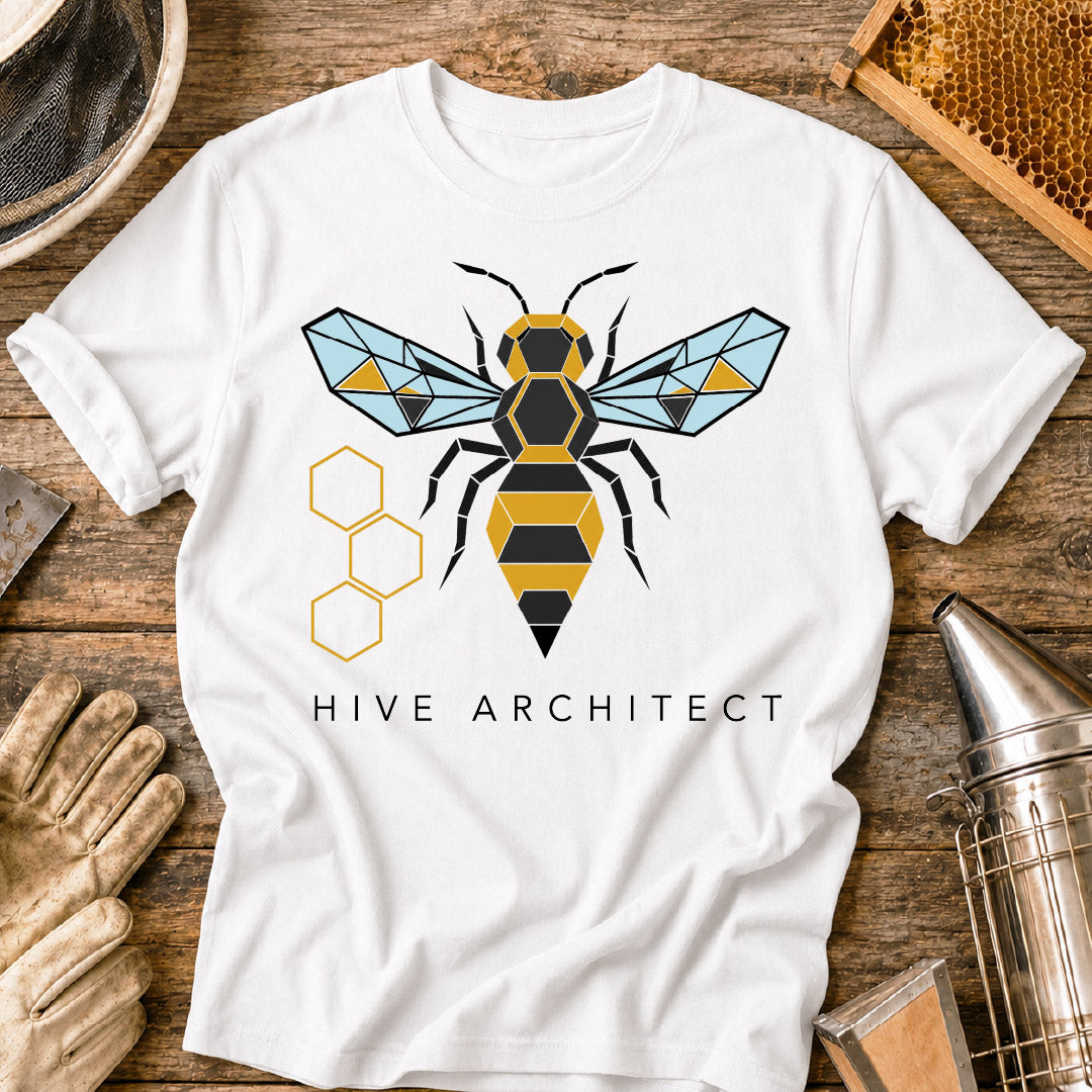 Hive Architect Modern T-Shirt