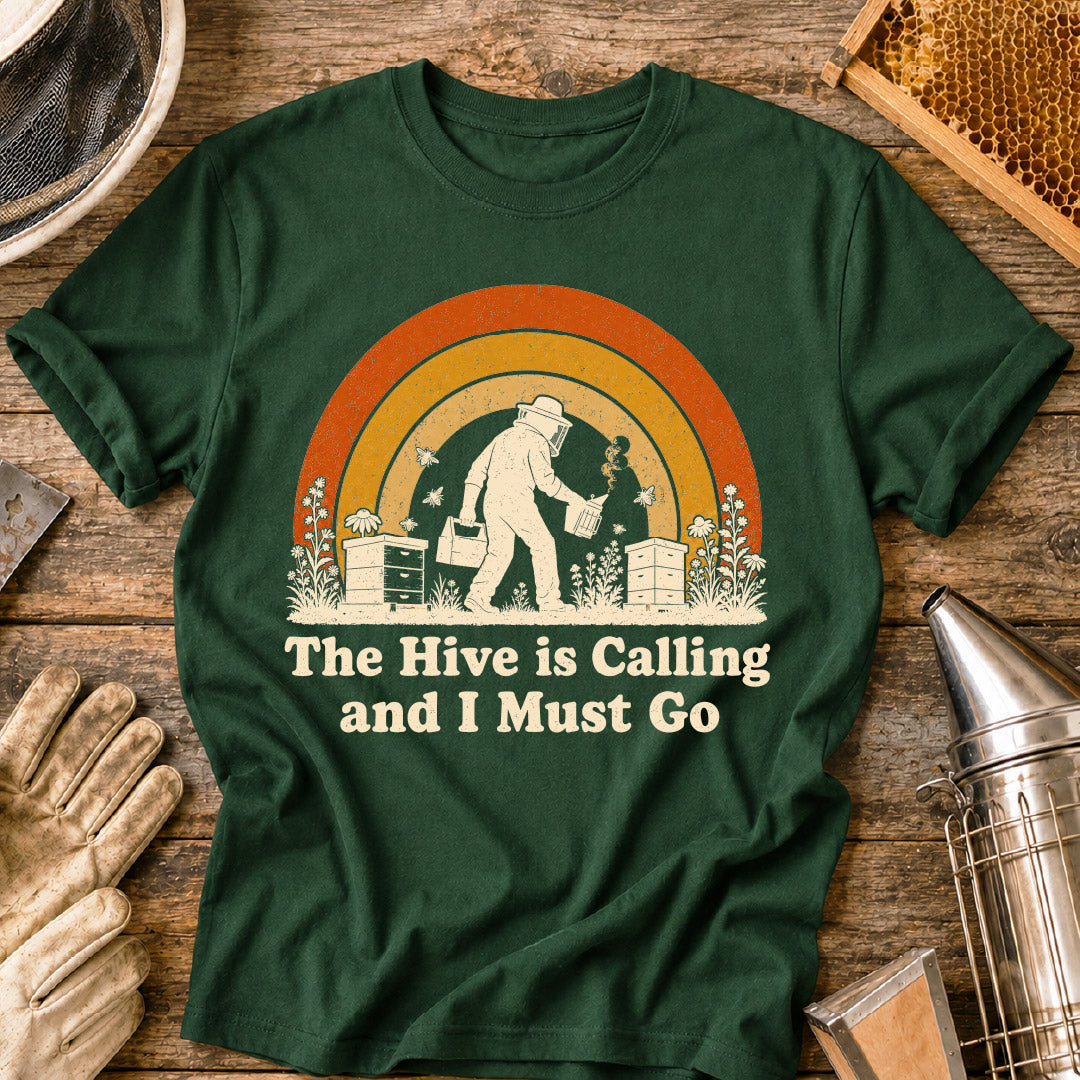 The Hive Is Calling T-Shirt