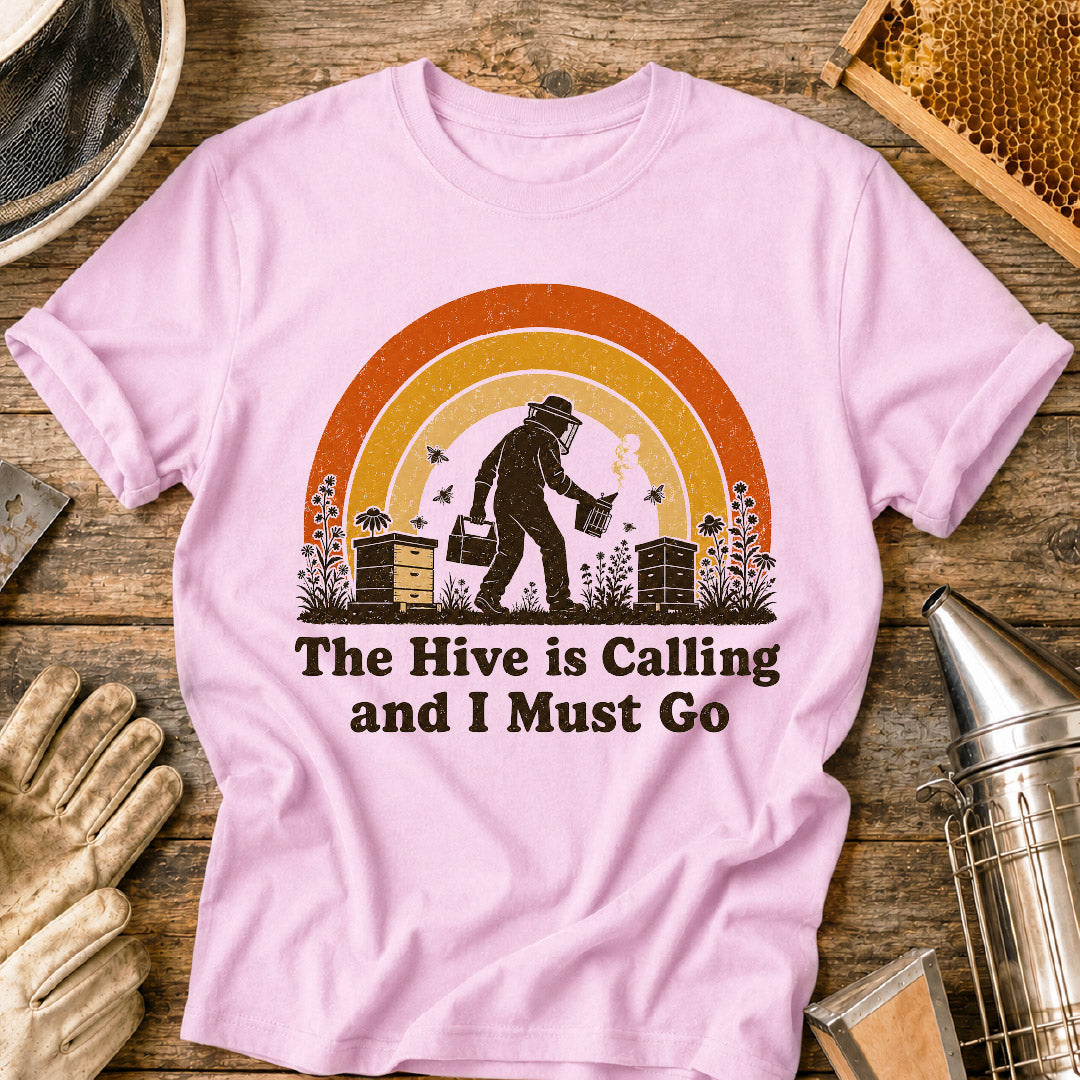 The Hive Is Calling T-Shirt