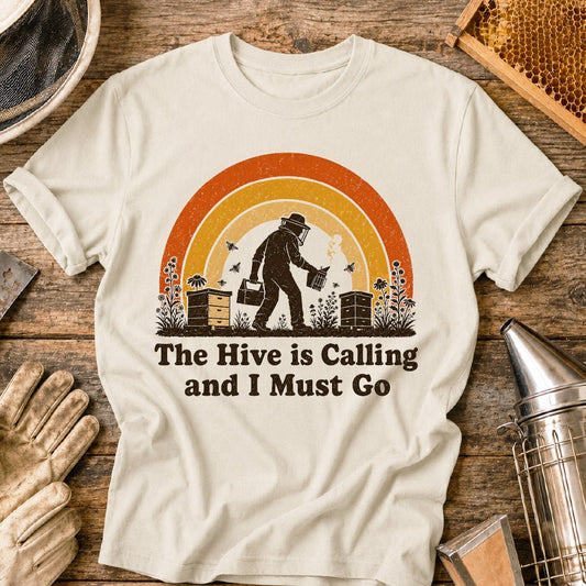 The Hive Is Calling T-Shirt