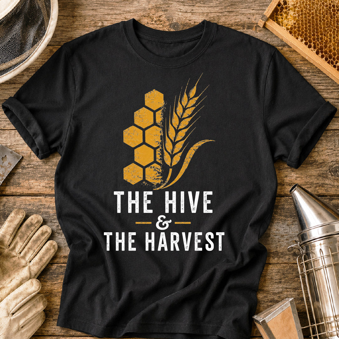 The Hive and Harvest T-Shirt