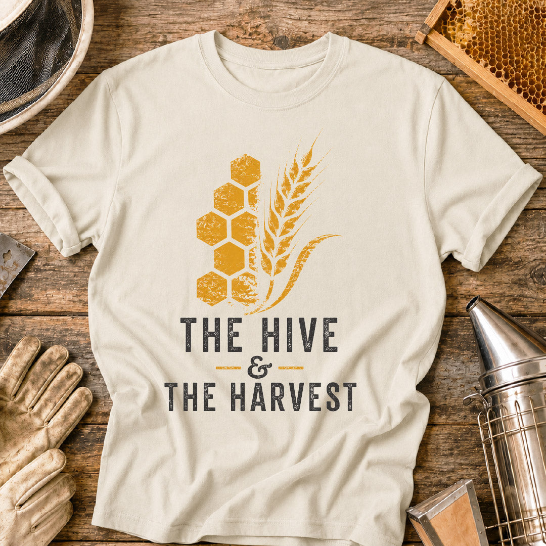 The Hive and Harvest T-Shirt