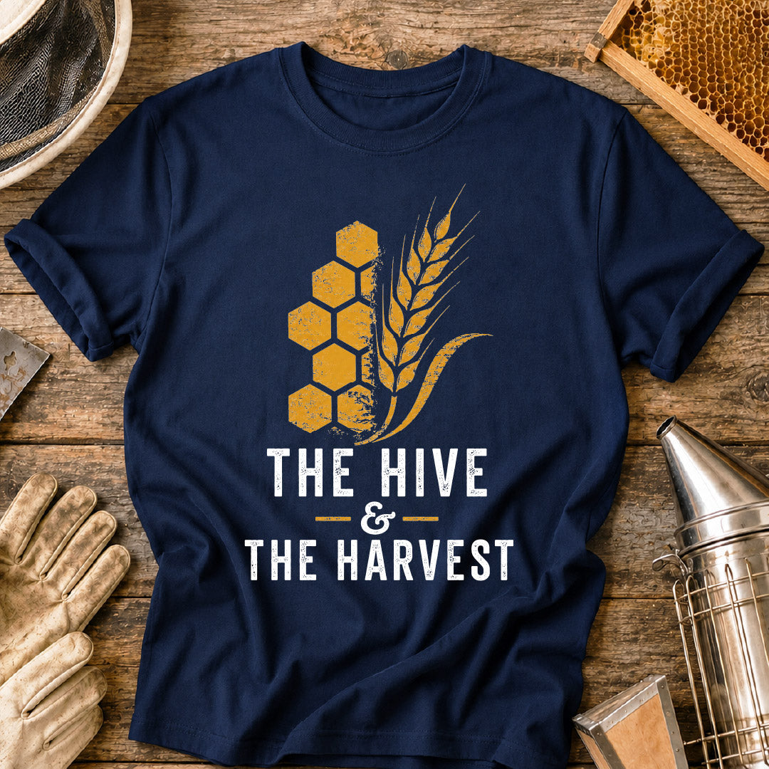 The Hive and Harvest T-Shirt