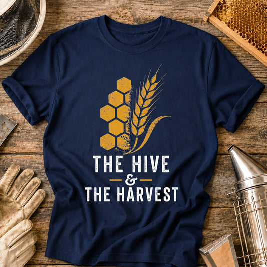 The Hive and Harvest T-Shirt