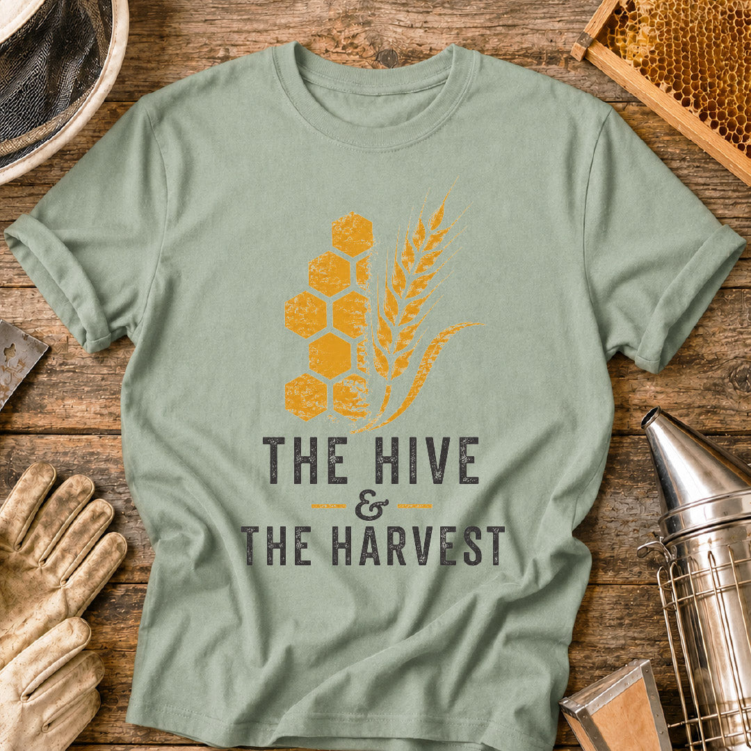The Hive and Harvest T-Shirt