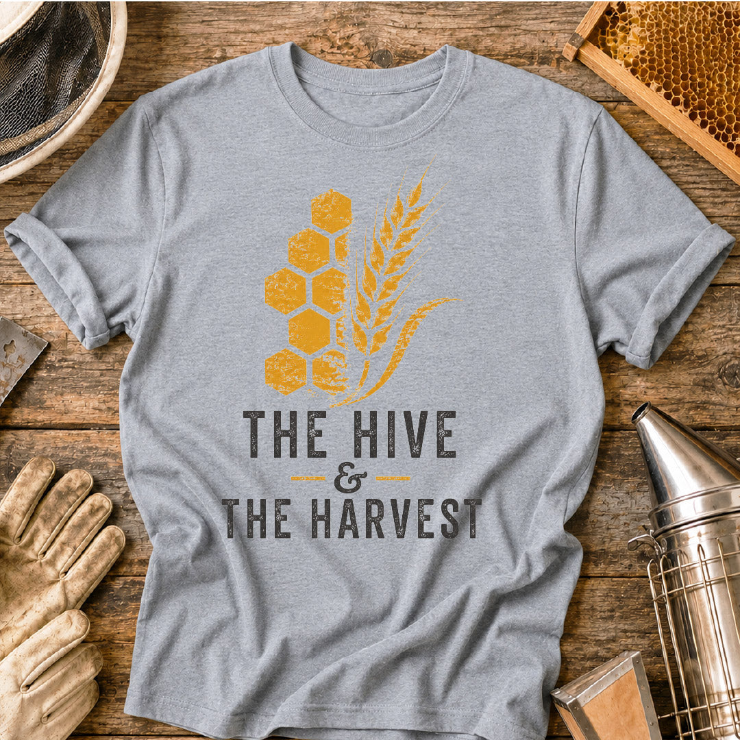 The Hive and Harvest T-Shirt