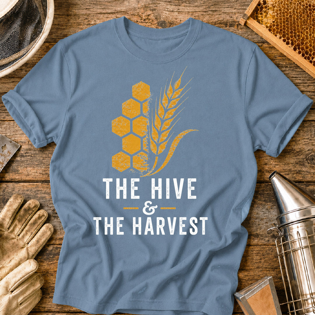 The Hive and Harvest T-Shirt