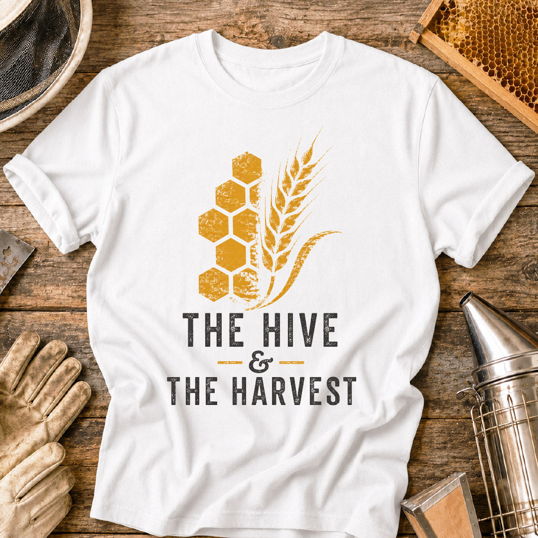 The Hive and Harvest T-Shirt
