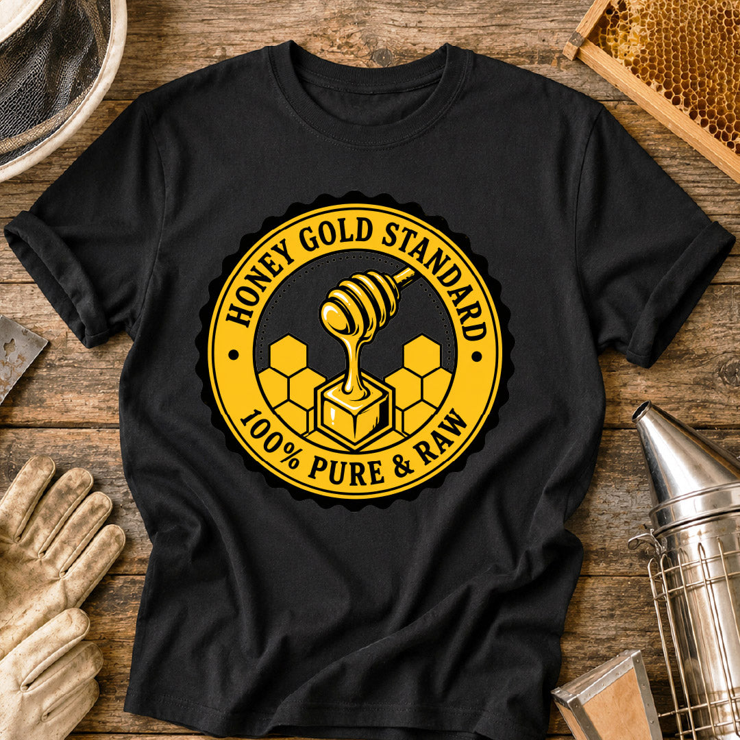 Honey Gold Standard T-Shirt